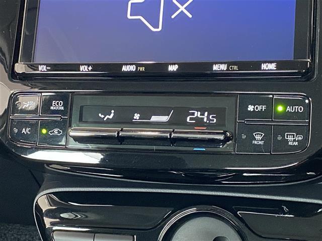 プリウス Ａツーリングセレクション　モデリスタエアロ　ガナドール製マフラー　ウエッズスポーツホイール　純正ホイール　純正ＳＤナビ　ブラインドスポットモニター　ヘッドアップディスプレイ　ステアリングヒータ　パーキングアシスト　ＥＴＣ２．０（19枚目）