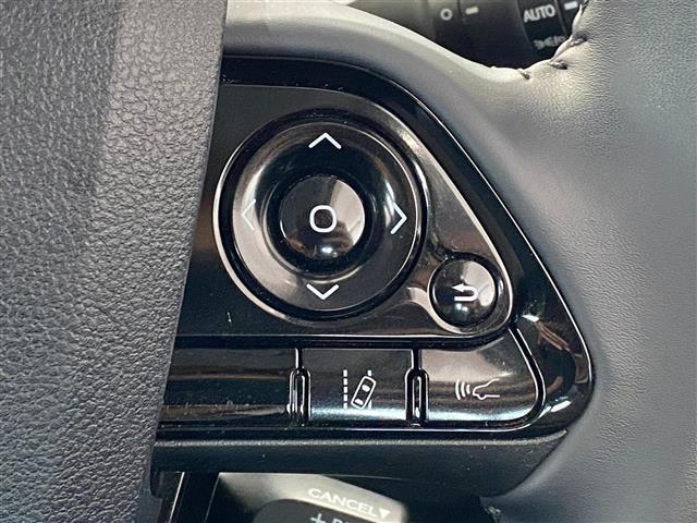 プリウス Ａツーリングセレクション　モデリスタエアロ　ガナドール製マフラー　ウエッズスポーツホイール　純正ホイール　純正ＳＤナビ　ブラインドスポットモニター　ヘッドアップディスプレイ　ステアリングヒータ　パーキングアシスト　ＥＴＣ２．０（28枚目）