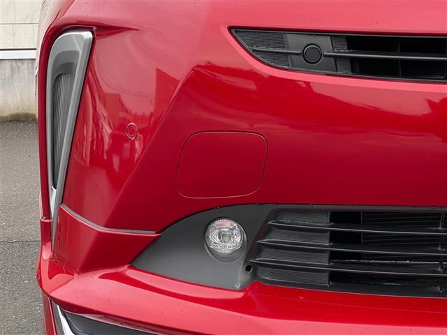 プリウス Ａツーリングセレクション　モデリスタエアロ　ガナドール製マフラー　ウエッズスポーツホイール　純正ホイール　純正ＳＤナビ　ブラインドスポットモニター　ヘッドアップディスプレイ　ステアリングヒータ　パーキングアシスト　ＥＴＣ２．０（49枚目）