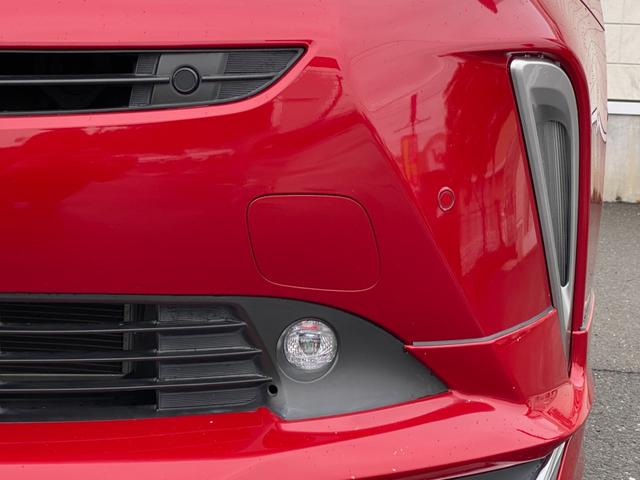 プリウス Ａツーリングセレクション　モデリスタエアロ　ガナドール製マフラー　ウエッズスポーツホイール　純正ホイール　純正ＳＤナビ　ブラインドスポットモニター　ヘッドアップディスプレイ　ステアリングヒータ　パーキングアシスト　ＥＴＣ２．０（50枚目）