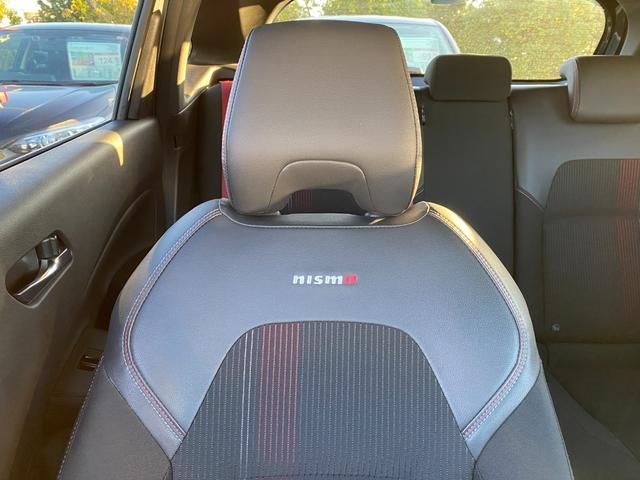 オーラ ニスモ　ブラインドスポットモニター　置くだけ充電　純正ＳＤナビ　プロパイロット　全周囲カメラ　リアフォグライト　電動パーキングブレーキ　ブレーキホールド　ドライブレコーダー　ＬＥＤヘッドライト　スペアキー（7枚目）