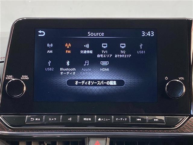 オーラ ニスモ　ブラインドスポットモニター　置くだけ充電　純正ＳＤナビ　プロパイロット　全周囲カメラ　リアフォグライト　電動パーキングブレーキ　ブレーキホールド　ドライブレコーダー　ＬＥＤヘッドライト　スペアキー（16枚目）