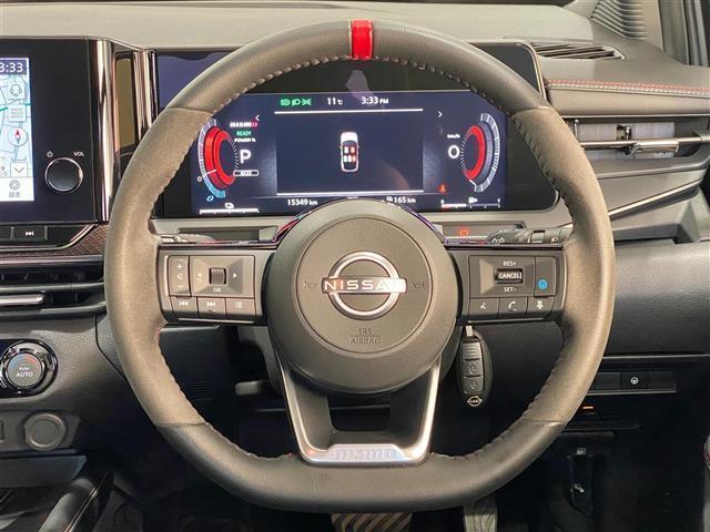 オーラ ニスモ　ブラインドスポットモニター　置くだけ充電　純正ＳＤナビ　プロパイロット　全周囲カメラ　リアフォグライト　電動パーキングブレーキ　ブレーキホールド　ドライブレコーダー　ＬＥＤヘッドライト　スペアキー（24枚目）