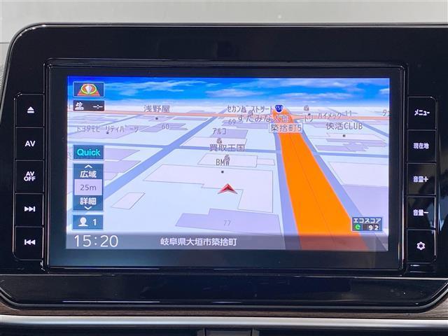 オーラ Ｇ　レザーエディション　ブラインドスポットモニタ　純正９インチナビ（フルセグ・Ｂｌｕｅｔｏｏｔｈ・ＣＤ・ＤＶＤ・ＵＳＢ）　全方位カメラ　ドライブレコーダー　デジタルインナーミラー　ＥＴＣ　コーナーセンサー　前席シートヒーター（13枚目）