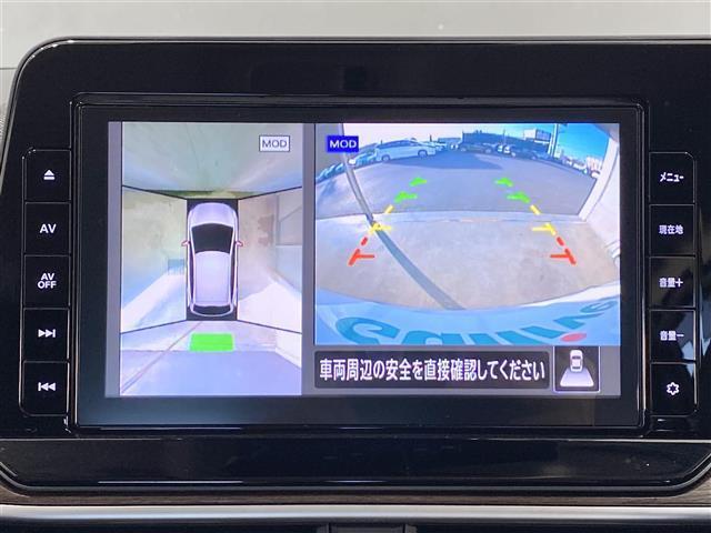 オーラ Ｇ　レザーエディション　ブラインドスポットモニタ　純正９インチナビ（フルセグ・Ｂｌｕｅｔｏｏｔｈ・ＣＤ・ＤＶＤ・ＵＳＢ）　全方位カメラ　ドライブレコーダー　デジタルインナーミラー　ＥＴＣ　コーナーセンサー　前席シートヒーター（15枚目）
