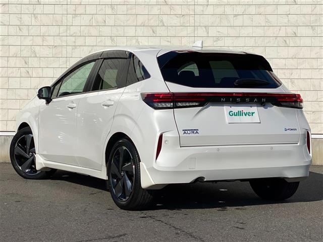 オーラ Ｇ　レザーエディション　ブラインドスポットモニタ　純正９インチナビ（フルセグ・Ｂｌｕｅｔｏｏｔｈ・ＣＤ・ＤＶＤ・ＵＳＢ）　全方位カメラ　ドライブレコーダー　デジタルインナーミラー　ＥＴＣ　コーナーセンサー　前席シートヒーター（35枚目）