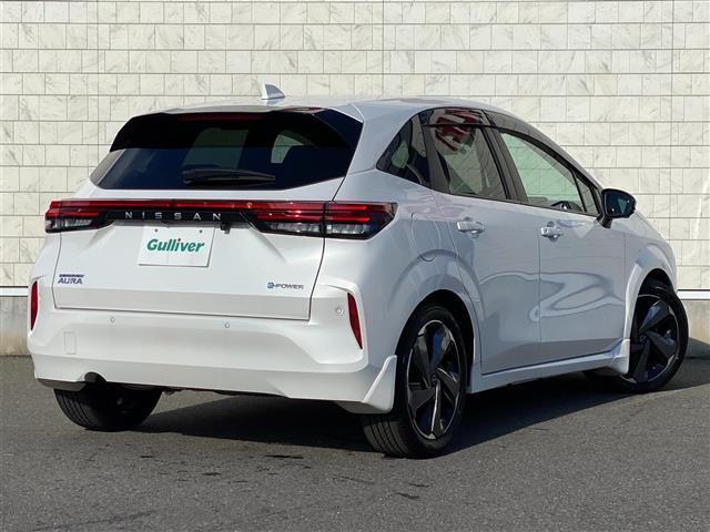 オーラ Ｇ　レザーエディション　ブラインドスポットモニタ　純正９インチナビ（フルセグ・Ｂｌｕｅｔｏｏｔｈ・ＣＤ・ＤＶＤ・ＵＳＢ）　全方位カメラ　ドライブレコーダー　デジタルインナーミラー　ＥＴＣ　コーナーセンサー　前席シートヒーター（37枚目）