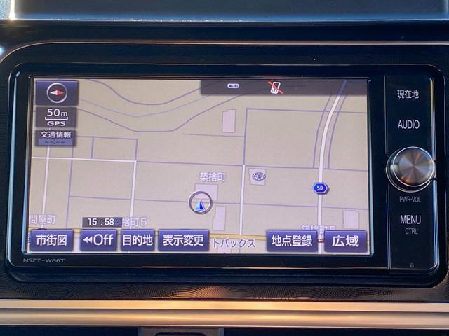 シエンタ ハイブリッドＧ　モデリスタエアロ　両側パワースライドドア　純正ＳＤナビ（フルセグ・Ｂｌｕｅｔｏｏｔｈ・ＣＤ・ＳＤ）　ＴＶキャンセラー　ビルトインＥＴＣ２．０　純正ドライブレコーダー　バック・フロントカメラ　スペアキー（13枚目）