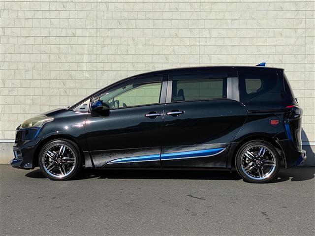 シエンタ ハイブリッドＧ　モデリスタエアロ　両側パワースライドドア　純正ＳＤナビ（フルセグ・Ｂｌｕｅｔｏｏｔｈ・ＣＤ・ＳＤ）　ＴＶキャンセラー　ビルトインＥＴＣ２．０　純正ドライブレコーダー　バック・フロントカメラ　スペアキー（33枚目）
