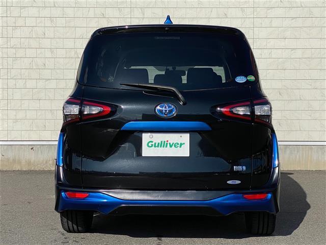 シエンタ ハイブリッドＧ　モデリスタエアロ　両側パワースライドドア　純正ＳＤナビ（フルセグ・Ｂｌｕｅｔｏｏｔｈ・ＣＤ・ＳＤ）　ＴＶキャンセラー　ビルトインＥＴＣ２．０　純正ドライブレコーダー　バック・フロントカメラ　スペアキー（35枚目）