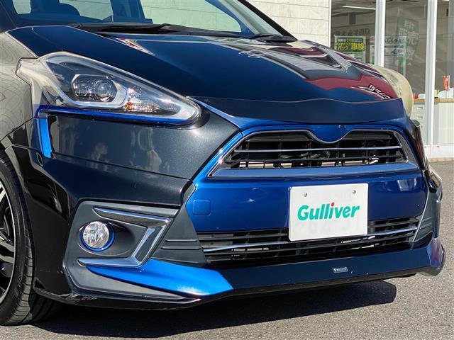 シエンタ ハイブリッドＧ　モデリスタエアロ　両側パワースライドドア　純正ＳＤナビ（フルセグ・Ｂｌｕｅｔｏｏｔｈ・ＣＤ・ＳＤ）　ＴＶキャンセラー　ビルトインＥＴＣ２．０　純正ドライブレコーダー　バック・フロントカメラ　スペアキー（46枚目）