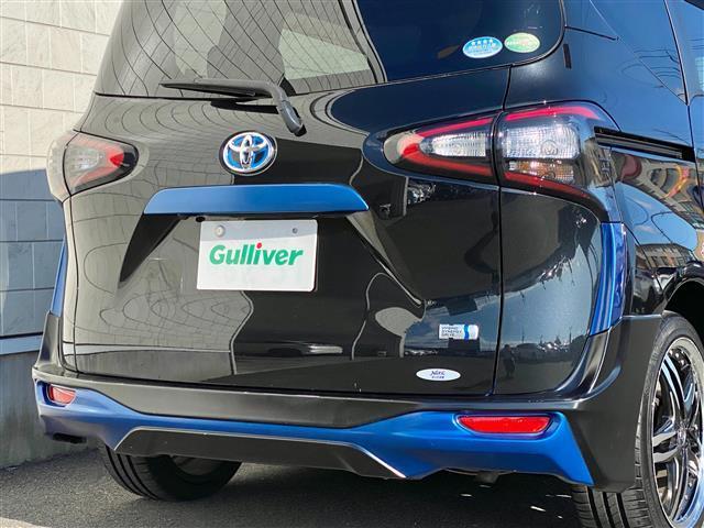 シエンタ ハイブリッドＧ　モデリスタエアロ　両側パワースライドドア　純正ＳＤナビ（フルセグ・Ｂｌｕｅｔｏｏｔｈ・ＣＤ・ＳＤ）　ＴＶキャンセラー　ビルトインＥＴＣ２．０　純正ドライブレコーダー　バック・フロントカメラ　スペアキー（47枚目）