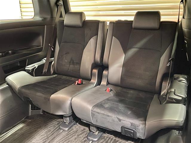 アルファード ２．５Ｓ　タイプゴールドＩＩＩ　ワンオーナー　純正後席モニター　ブラインドスポットモニター　デジタルインナーミラー　ハーフレザーシート　両側パワースライドドア　三眼ＬＥＤヘッドライト　パワーバックドア　リアオートエアコン　ナノイー（15枚目）