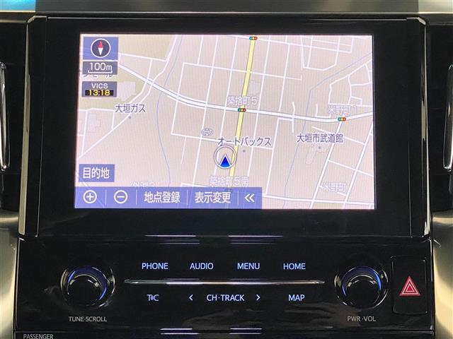 アルファード ２．５Ｓ　タイプゴールドＩＩＩ　ワンオーナー　純正後席モニター　ブラインドスポットモニター　デジタルインナーミラー　ハーフレザーシート　両側パワースライドドア　三眼ＬＥＤヘッドライト　パワーバックドア　リアオートエアコン　ナノイー（19枚目）