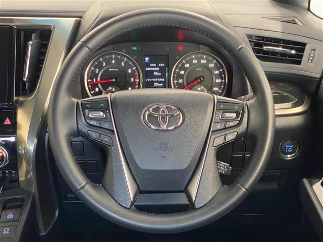 アルファード ２．５Ｓ　タイプゴールドＩＩＩ　ワンオーナー　純正後席モニター　ブラインドスポットモニター　デジタルインナーミラー　ハーフレザーシート　両側パワースライドドア　三眼ＬＥＤヘッドライト　パワーバックドア　リアオートエアコン　ナノイー（28枚目）