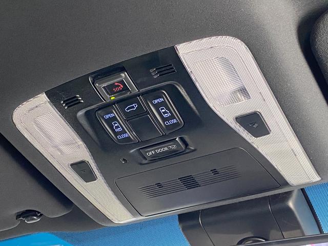 アルファード ２．５Ｓ　タイプゴールドＩＩＩ　ワンオーナー　純正後席モニター　ブラインドスポットモニター　デジタルインナーミラー　ハーフレザーシート　両側パワースライドドア　三眼ＬＥＤヘッドライト　パワーバックドア　リアオートエアコン　ナノイー（36枚目）