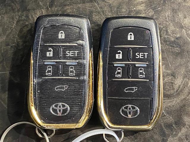 アルファード ２．５Ｓ　タイプゴールドＩＩＩ　ワンオーナー　純正後席モニター　ブラインドスポットモニター　デジタルインナーミラー　ハーフレザーシート　両側パワースライドドア　三眼ＬＥＤヘッドライト　パワーバックドア　リアオートエアコン　ナノイー（38枚目）