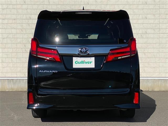 アルファード ２．５Ｓ　タイプゴールドＩＩＩ　ワンオーナー　純正後席モニター　ブラインドスポットモニター　デジタルインナーミラー　ハーフレザーシート　両側パワースライドドア　三眼ＬＥＤヘッドライト　パワーバックドア　リアオートエアコン　ナノイー（43枚目）