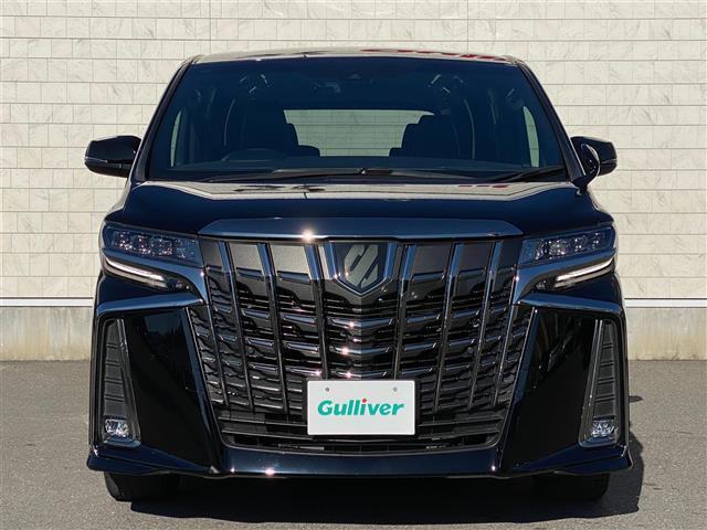 アルファード ２．５Ｓ　タイプゴールドＩＩＩ　ワンオーナー　純正後席モニター　ブラインドスポットモニター　デジタルインナーミラー　ハーフレザーシート　両側パワースライドドア　三眼ＬＥＤヘッドライト　パワーバックドア　リアオートエアコン　ナノイー（46枚目）