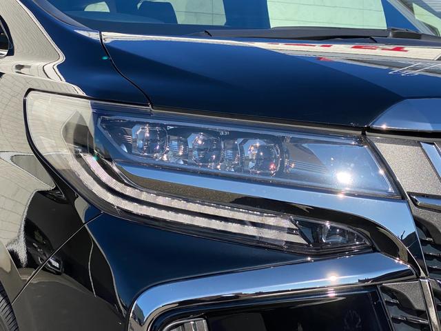 アルファード ２．５Ｓ　タイプゴールドＩＩＩ　ワンオーナー　純正後席モニター　ブラインドスポットモニター　デジタルインナーミラー　ハーフレザーシート　両側パワースライドドア　三眼ＬＥＤヘッドライト　パワーバックドア　リアオートエアコン　ナノイー（48枚目）