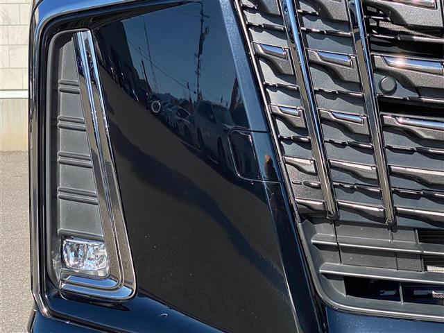 アルファード ２．５Ｓ　タイプゴールドＩＩＩ　ワンオーナー　純正後席モニター　ブラインドスポットモニター　デジタルインナーミラー　ハーフレザーシート　両側パワースライドドア　三眼ＬＥＤヘッドライト　パワーバックドア　リアオートエアコン　ナノイー（50枚目）