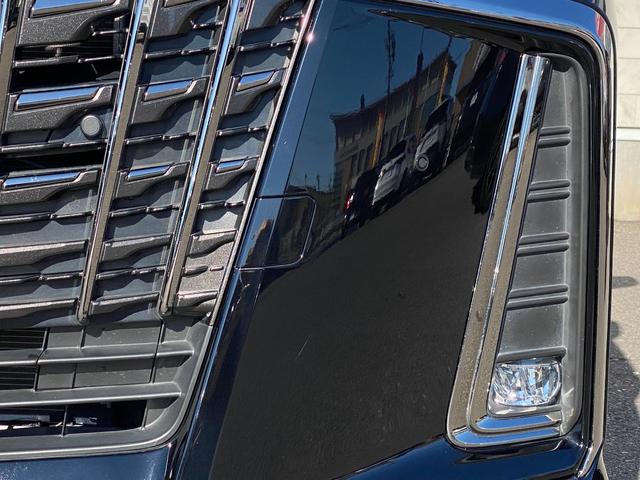 アルファード ２．５Ｓ　タイプゴールドＩＩＩ　ワンオーナー　純正後席モニター　ブラインドスポットモニター　デジタルインナーミラー　ハーフレザーシート　両側パワースライドドア　三眼ＬＥＤヘッドライト　パワーバックドア　リアオートエアコン　ナノイー（51枚目）