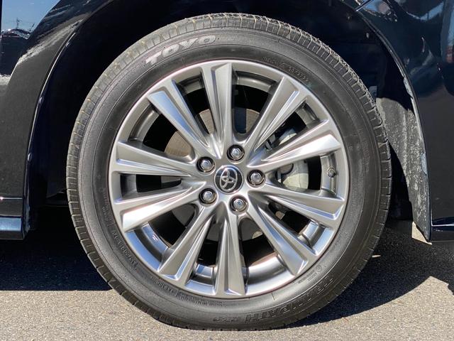 アルファード ２．５Ｓ　タイプゴールドＩＩＩ　ワンオーナー　純正後席モニター　ブラインドスポットモニター　デジタルインナーミラー　ハーフレザーシート　両側パワースライドドア　三眼ＬＥＤヘッドライト　パワーバックドア　リアオートエアコン　ナノイー（56枚目）