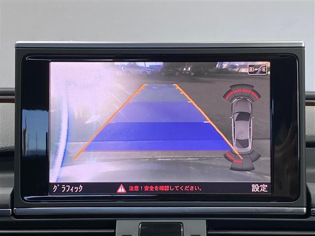 A7スポーツバック 3.0TFSIクワトロ 社外フルエアロ Border Race車高調 BOSEサウンド 前席パワー・メモリシート 全席シートヒーター パワーバックドア ブラインドスポットモニター 純正ナビ レザーシート 三眼LEDライト(22枚目)