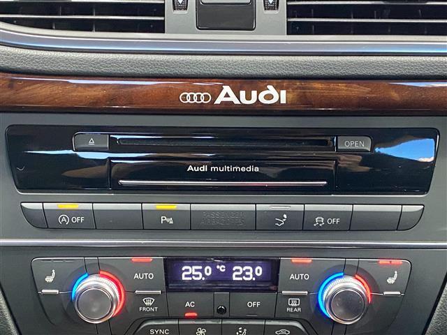 A7スポーツバック 3.0TFSIクワトロ 社外フルエアロ Border Race車高調 BOSEサウンド 前席パワー・メモリシート 全席シートヒーター パワーバックドア ブラインドスポットモニター 純正ナビ レザーシート 三眼LEDライト(23枚目)