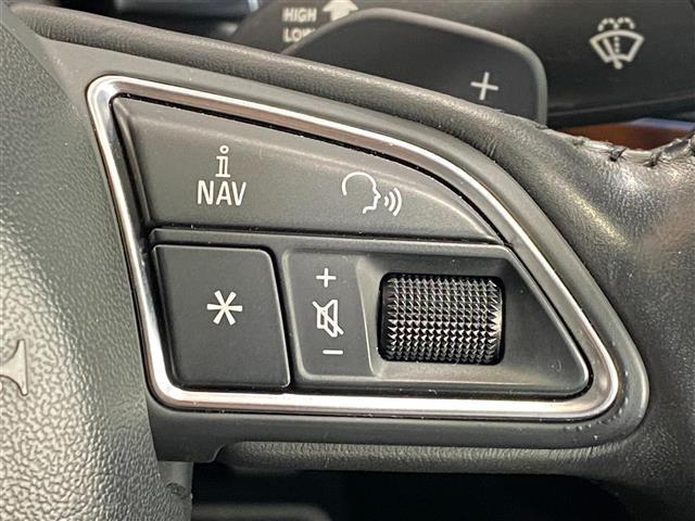 A7スポーツバック 3.0TFSIクワトロ 社外フルエアロ Border Race車高調 BOSEサウンド 前席パワー・メモリシート 全席シートヒーター パワーバックドア ブラインドスポットモニター 純正ナビ レザーシート 三眼LEDライト(32枚目)