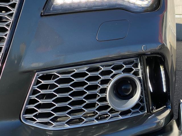 A7スポーツバック 3.0TFSIクワトロ 社外フルエアロ Border Race車高調 BOSEサウンド 前席パワー・メモリシート 全席シートヒーター パワーバックドア ブラインドスポットモニター 純正ナビ レザーシート 三眼LEDライト(52枚目)