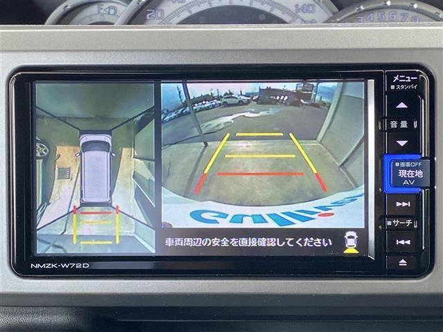 ウェイク GターボリミテッドSAIII 純正ナビ フルセグTV アラウンドビューモニター パワースライドドア スマートアシスト リアコーナーセンサー フラットシート フォグランプ 純正15インチアルミホイール 純正フロアマット スペアキー(15枚目)