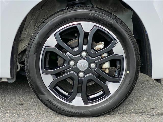 ウェイク GターボリミテッドSAIII 純正ナビ フルセグTV アラウンドビューモニター パワースライドドア スマートアシスト リアコーナーセンサー フラットシート フォグランプ 純正15インチアルミホイール 純正フロアマット スペアキー(46枚目)