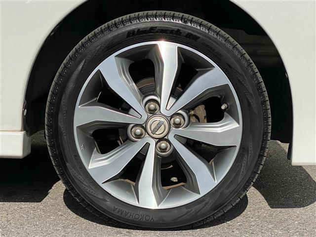 デイズルークス ハイウェイスター X Gパッケージ 純正ナビ フルセグTV アラウンドビューモニター フリップダウンモニター 両側パワースライドドア エマージェンシーブレーキ オートライト LEDヘッドライト 純15インチAW 社外フロアマット ETC(46枚目)