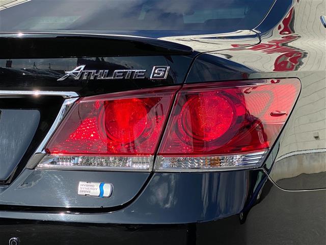 クラウンハイブリッド アスリートS 純正ナビ フルセグTV レーダークルーズコントロール プリクラッシュセーフティシステム インテリジェントクリアランスソナー ドライブレコーダー シートヒーター ステアリングヒーター ビルトインETC(39枚目)