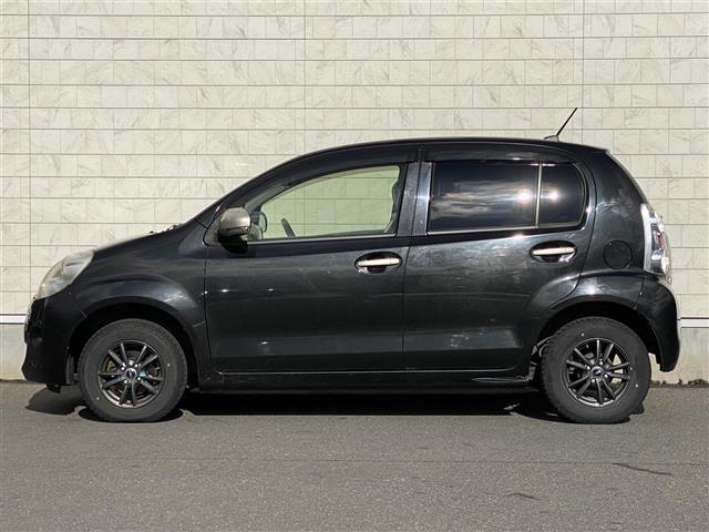 パッソ プラスハナ Cパッケージ ワンオーナー 純正ナビ フルセグTV ETC ベンチシート 純正フロアマット ドアバイザー ニルヴァーナ13インチアルミホイール スペアキー リモコンキー 取扱説明書 保証書(26枚目)