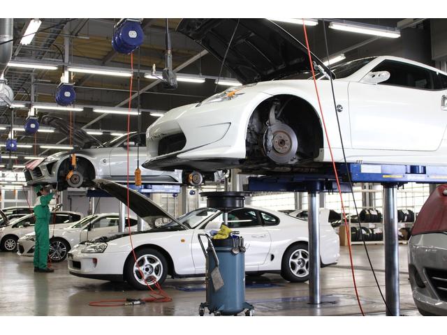 WRX STi F型 マフラー 車高調(14枚目)
