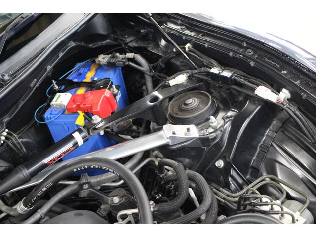 GT SARDエアロ TRDマフラー SSR18inAW(25枚目)