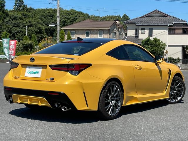 レクサス ＲＣ Ｆ