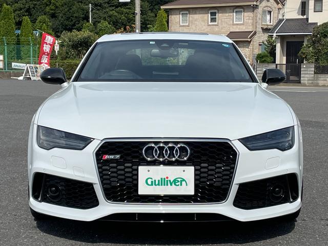 アウディ ＲＳ７スポーツバック