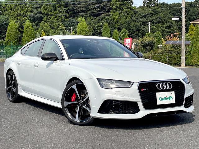 アウディ ＲＳ７スポーツバック