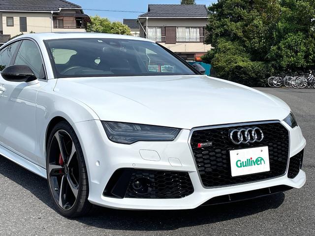 アウディ ＲＳ７スポーツバック