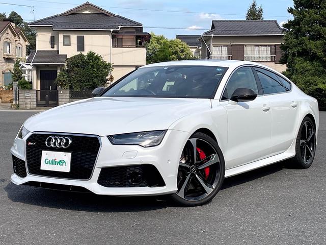 アウディ ＲＳ７スポーツバック