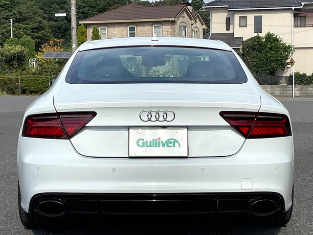 アウディ ＲＳ７スポーツバック