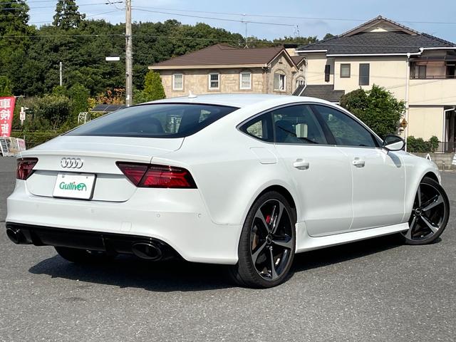 アウディ ＲＳ７スポーツバック