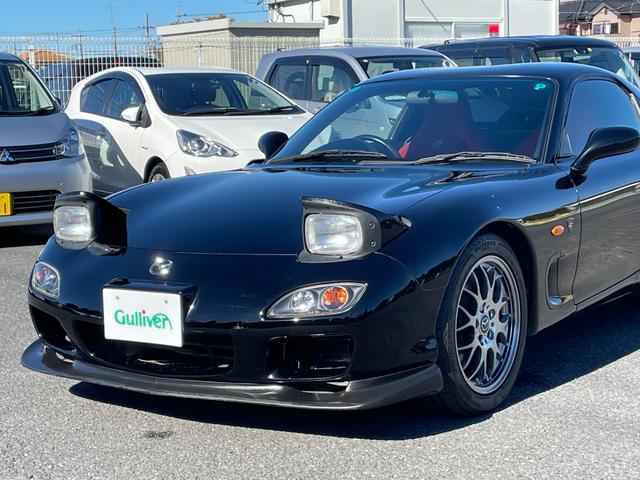 マツダ ＲＸ－７ スピリットＲ タイプＡ １５００台限定車 フル