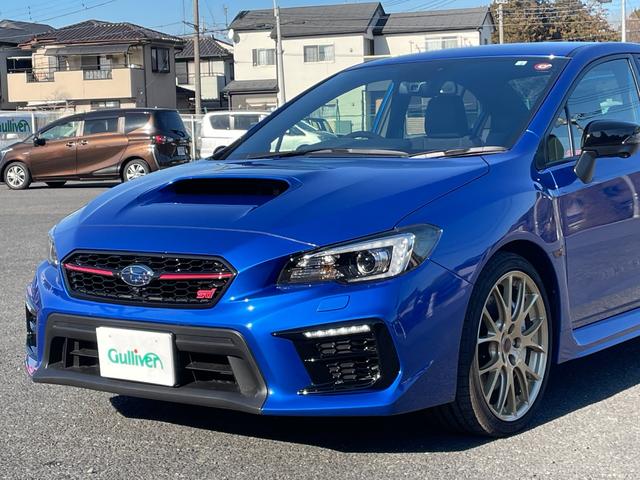 ＷＲＸ ＳＴＩ ＥＪ２０　ファイナルエディション　フルパッケージ　５５５台限定車　純正８インチナビ　フルセグＴＶ　Ｆ　Ｓ　Ｒカメラ　純正レカロシート　純正ＢＢＳ１９インチＡＷ　純正ブレンボブレーキ　アドバンスドセーフティＰＫＧ　保証書　取扱説明書　スペアキー（5枚目）