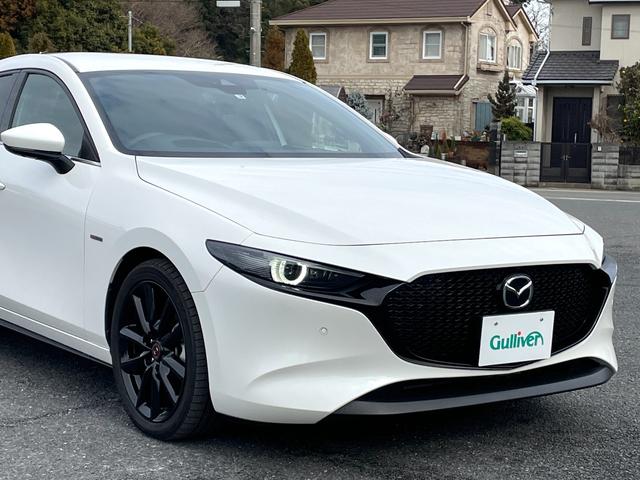 マツダ ＭＡＺＤＡ３ファストバック