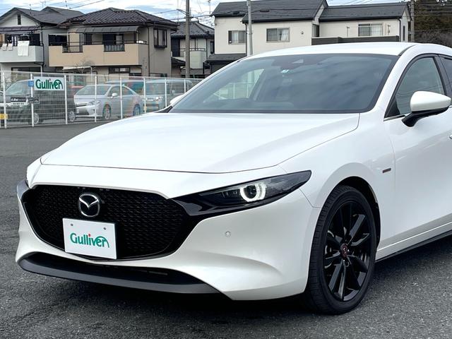 マツダ ＭＡＺＤＡ３ファストバック