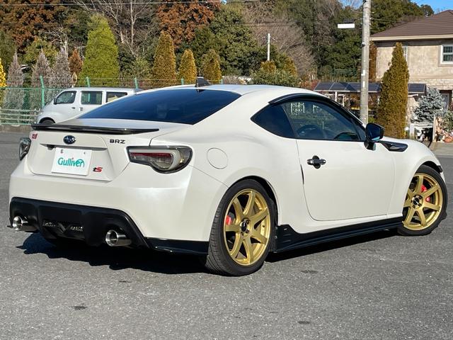 スバル ＢＲＺ